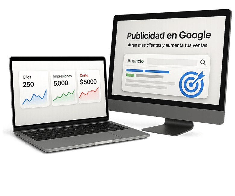 Publicidad en Google Ads